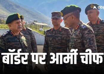 Pahalgam Terror Attack: बॉर्डर पर पहुंचे Army Chief जनरल उपेंद्र द्विवेदी, कुछ होने जा रहा बड़ा?