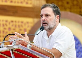 ‘अपने नेताओं पर राहुल का नियंत्रण नहीं है क्या?’ कांग्रेस पर बरसी बीजेपी; पूछे कई सवाल